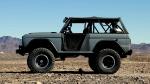 Ford Bronco by Zero to 60 Designs 1975 года